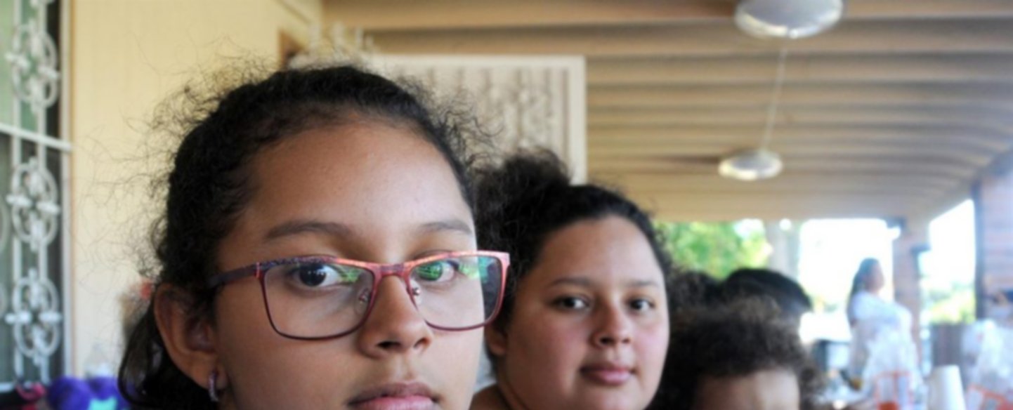 Familias hispanas con niños enfrentan hambre en EE.UU.