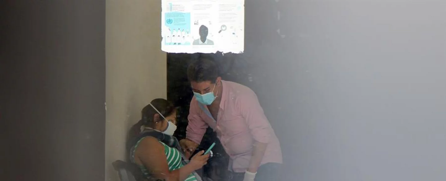 Familiares acuden a buscar a migrantes fallecidos en accidente en México