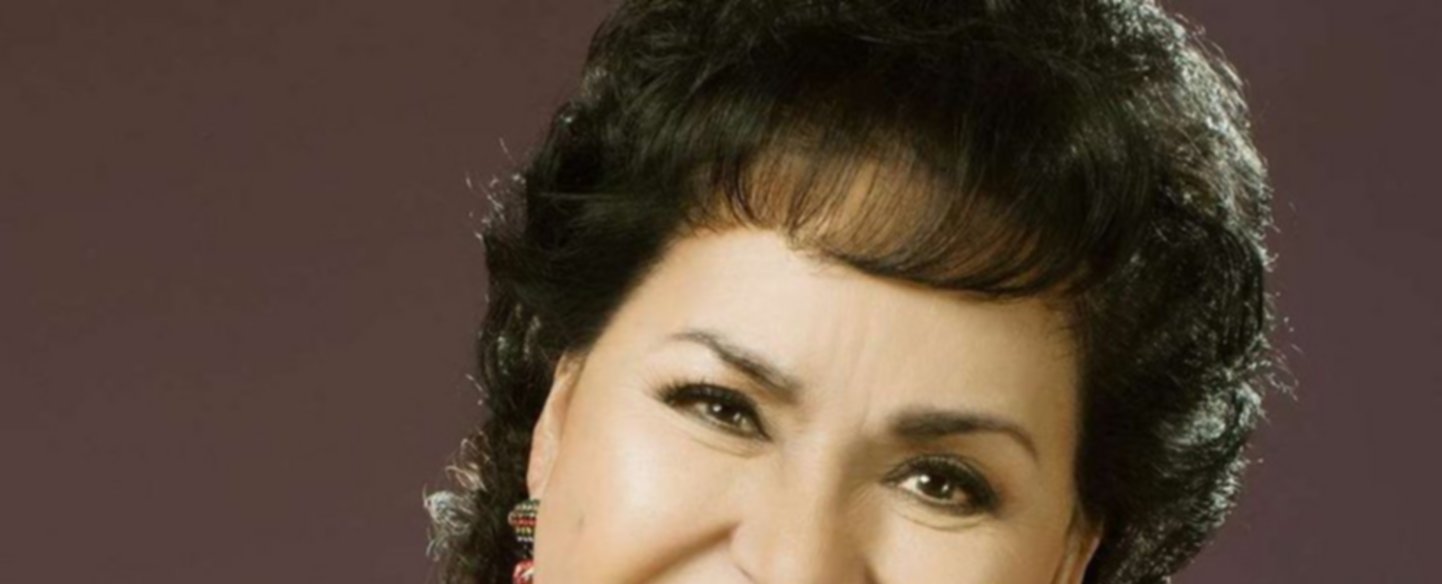 El paso de Carmen Salinas por el mundo del entretenimiento