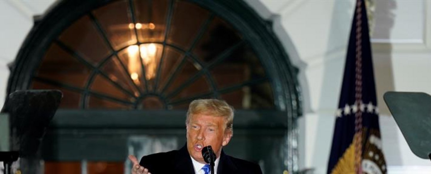 Encuestas apuntan a triunfo de Trump, asegura analista