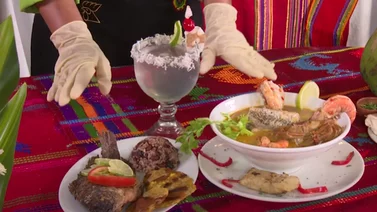 El tapado de mariscos y la cultura Garífuna