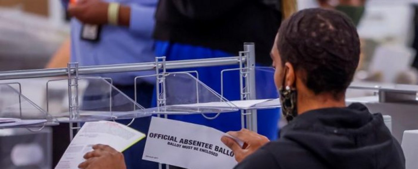 El escrutinio de votos se acerca a su fin en Georgia y se alarga en Pensilvania El escrutinio de votos se acerca a su fin en Georgia y se alarga en Pensilvania