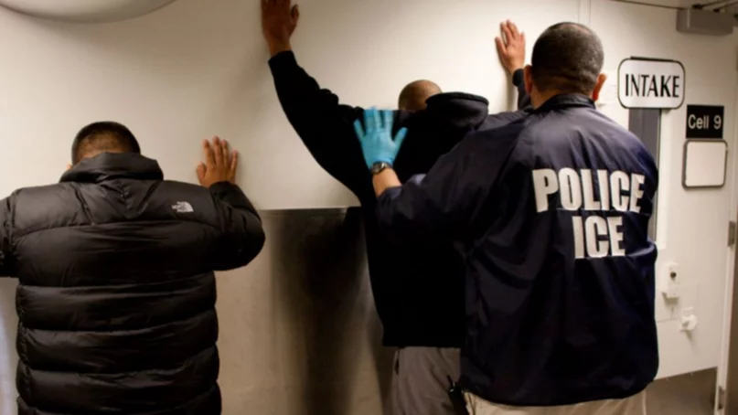 Denuncian «horrores y abusos» a inmigrantes detenidos por el ICE