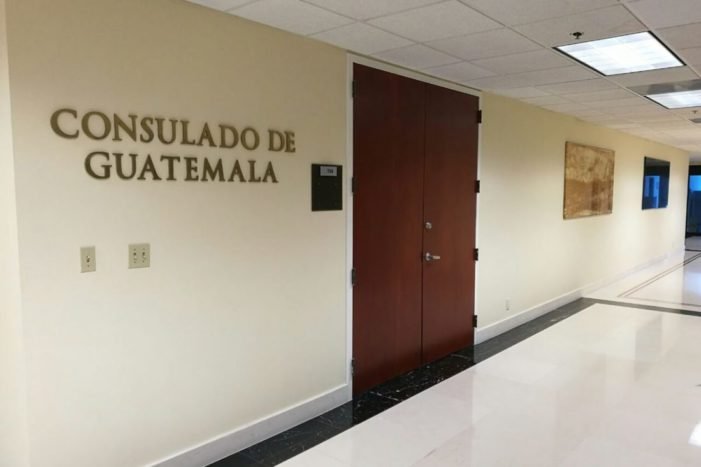 ATENCIÓN - Consulado General de Guatemala en Oklahoma City