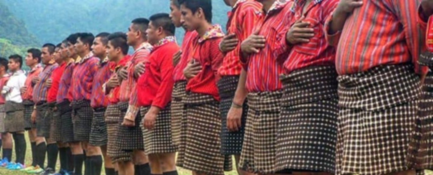 Deportivo Xejuyup, un equipo de fútbol chapín que enaltece sus raíces