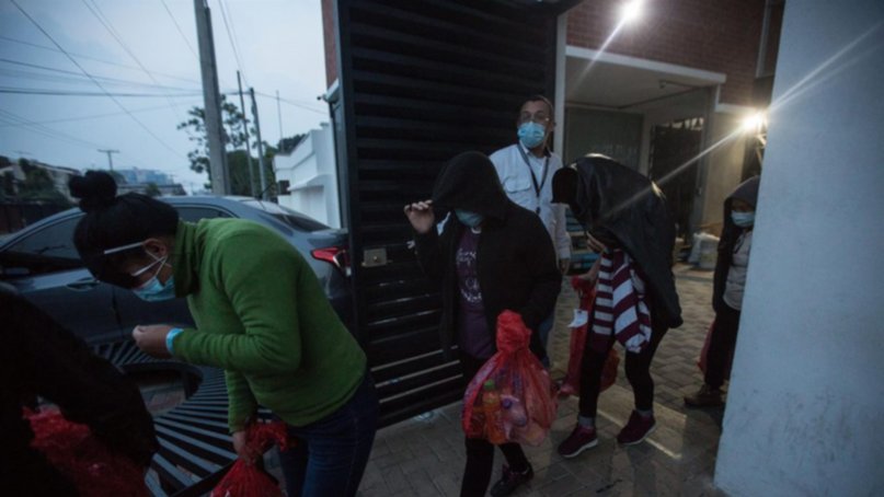 Deportaciones de EE. UU. a Guatemala bajan 83.9%