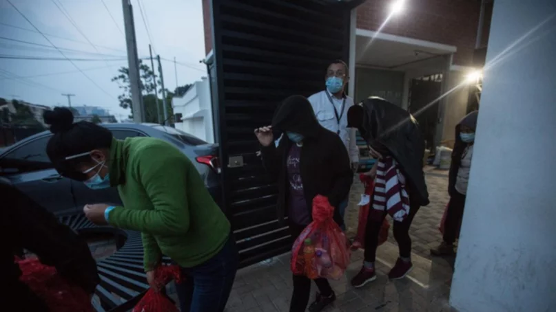 Deportaciones de EE. UU. a Guatemala bajan 83.9%