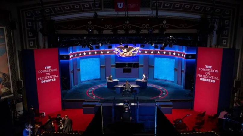 Debate entre candidatos a la vicepresidencia de EE. UU.