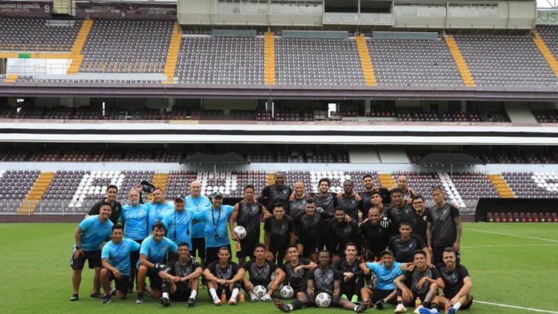Concacaf| Esto dice Comunicaciones por su encuentro ante el Saprissa
