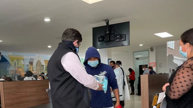 Buscan mejorar habilidades de jóvenes emigrantes retornados a Guatemala