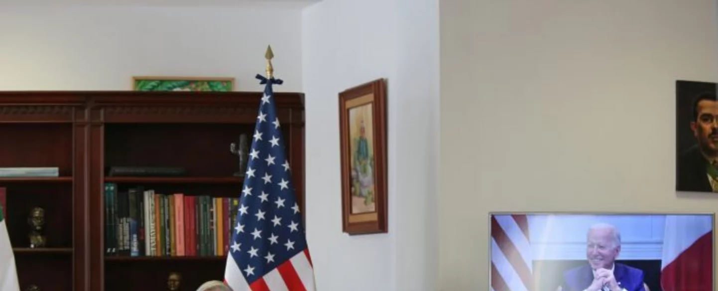 Biden es el «presidente migrante», dice López Obrador