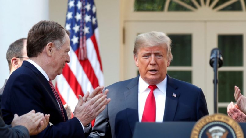 A quiénes (si y no) afecta la orden de Trump de detener la migración legal