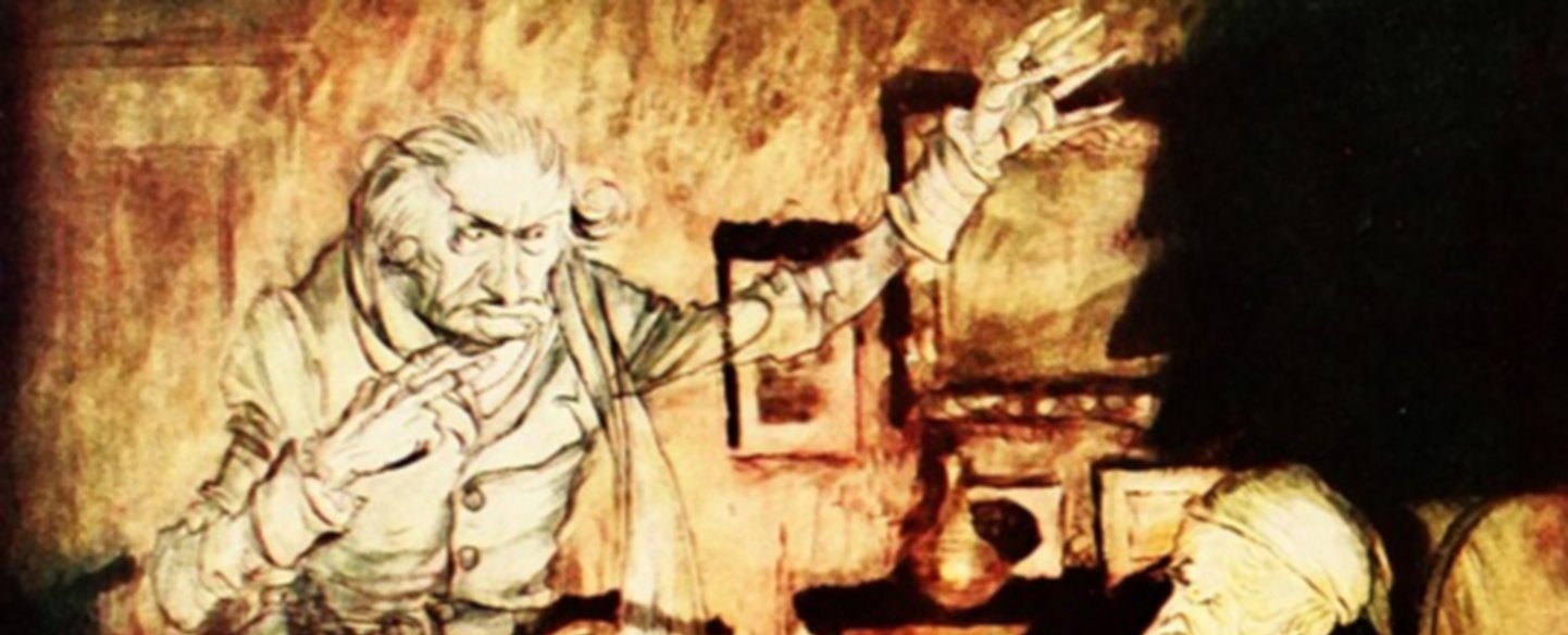 «Un cuento de Navidad», la historia que evoca el deseo de compartir