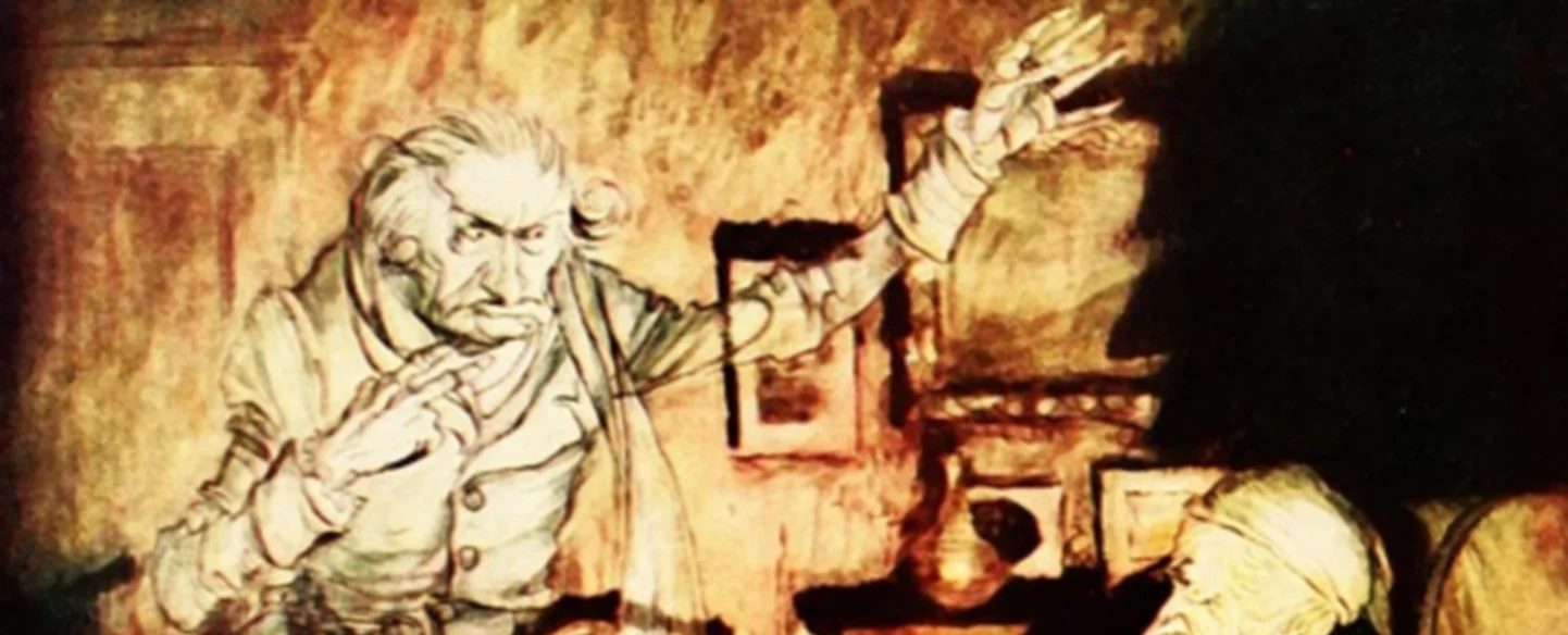 «Un cuento de Navidad», la historia que evoca el deseo de compartir