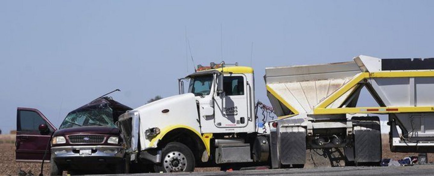 ¿Hay guatemaltecas entre las víctimas del accidente en California? ¿Hay guatemaltecas entre las víctimas del accidente en California?