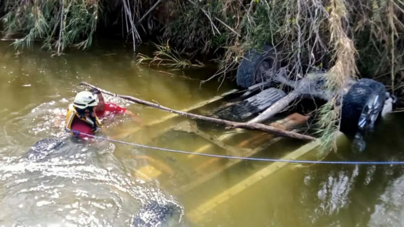 Encuentran 14 cuerpos de presuntos migrantes en río de México, había guatemaltecos