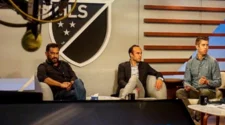 Carlos Ruiz, el “pescado” será comentarista de la MLS en español