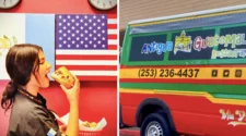 ¡Bravo! Restaurante chapín en Washington es elogiado por sus platillos y por su labor benéfico