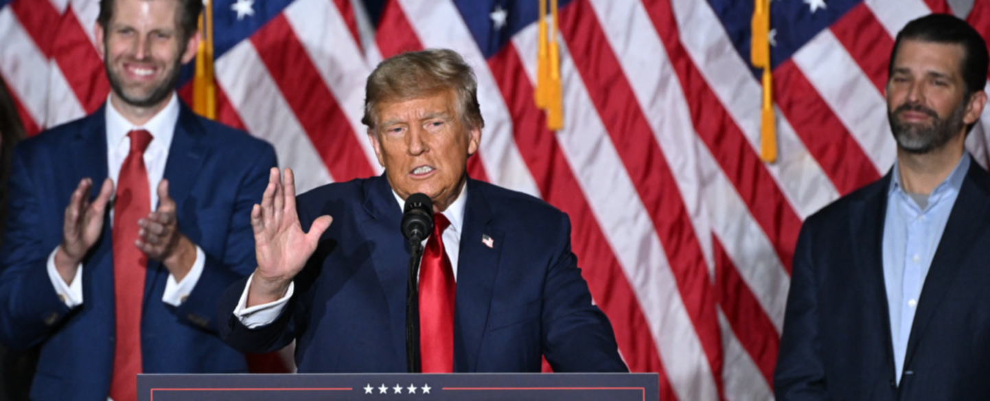 Trump promete “deportación masiva” si ganara la presidencia de EEUU