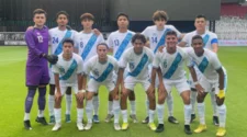 Selección Sub-20 de Guatemala: Fechas y hora de los partidos clasificatorios al Premundial de la Concacaf