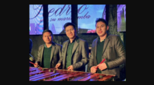 Músico huehueteco se presentó en el famoso concierto Flore Ser en Colombia