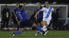  Legionarias guatemaltecas impulsan a la Selección Femenina en su camino hacia la Copa Oro 2024