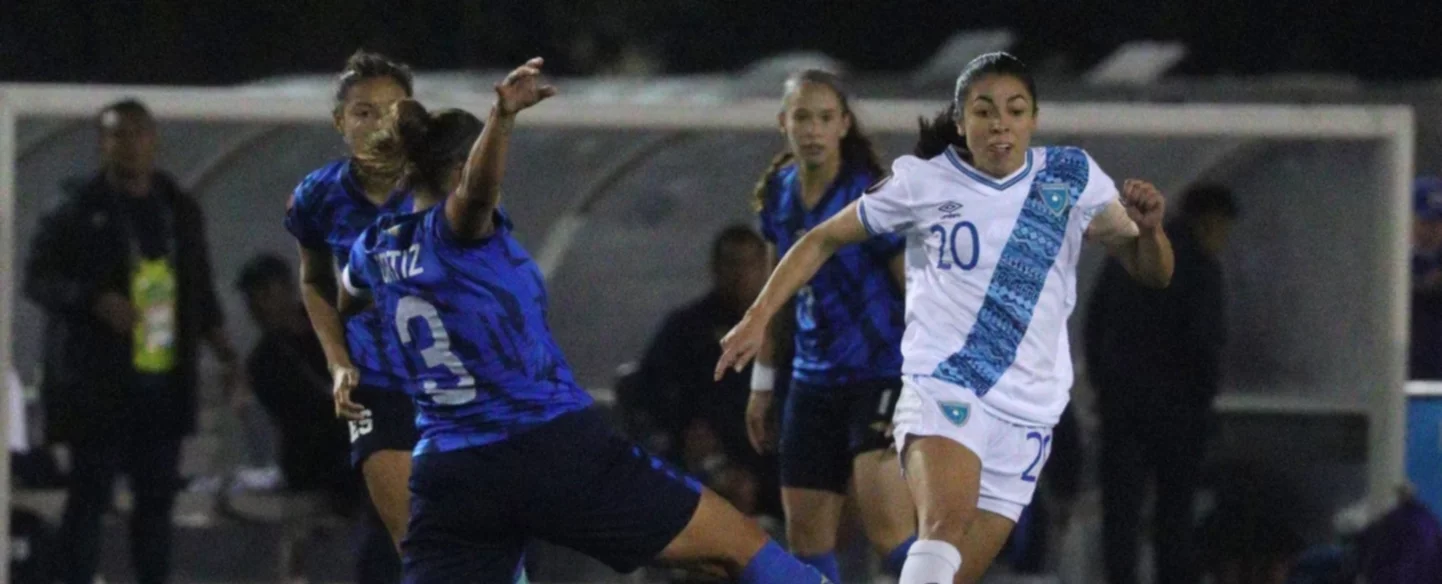 Legionarias guatemaltecas impulsan a la Selección Femenina en su camino hacia la Copa Oro 2024 Legionarias guatemaltecas impulsan a la Selección Femenina en su camino hacia la Copa Oro 2024