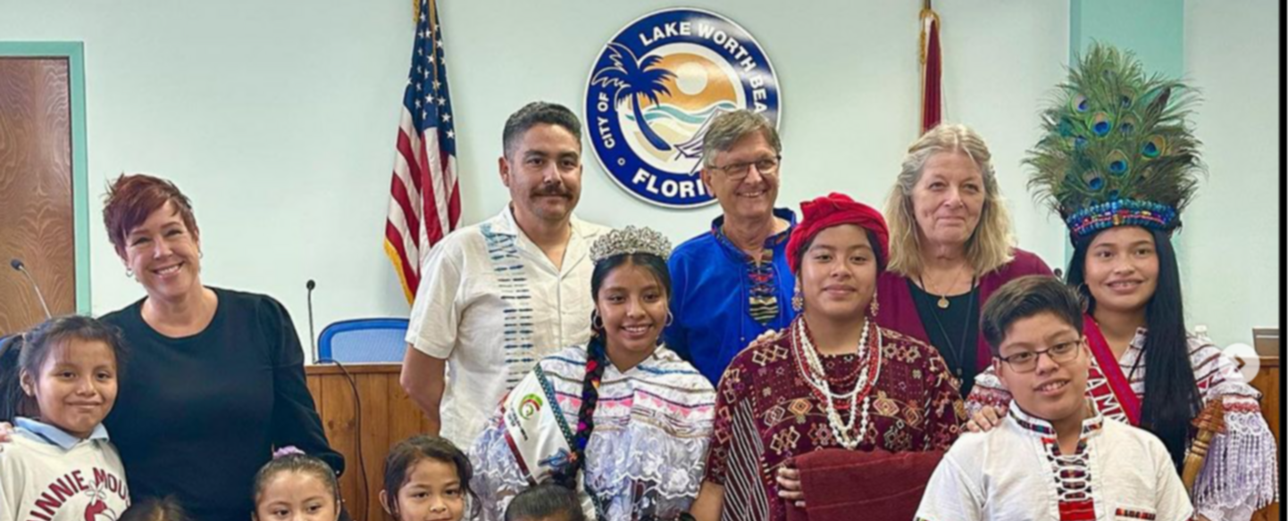 Conoce a la organización chapina que apoya a los inmigrantes en Florida Conoce a la organización chapina que apoya a los inmigrantes en Florida