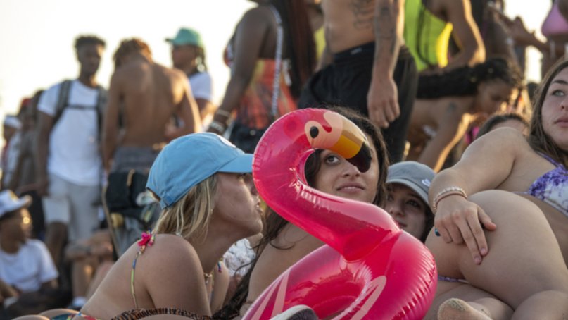 Miami Beach recibe con temor a miles de jóvenes por el «spring break»