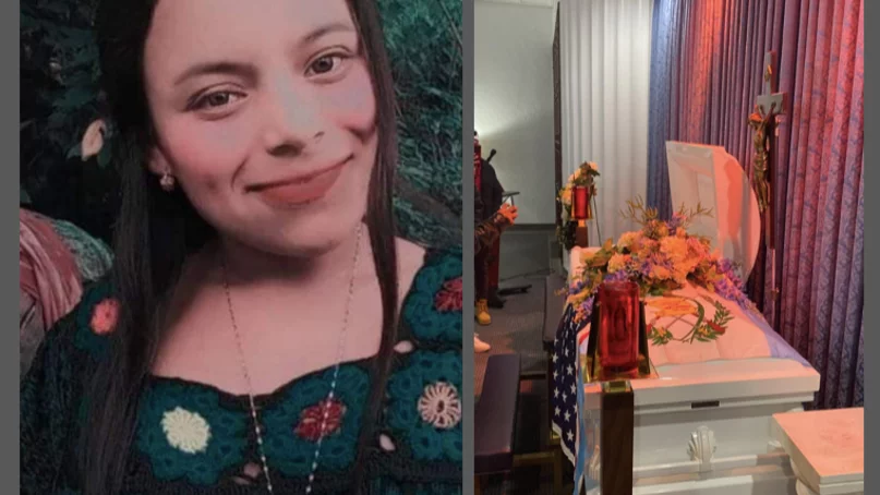 Cuerpo de guatemalteca asesinada en Chicago es repatriado a Guatemala