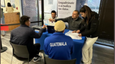¡Pilas! Si vives en EEUU el tiempo para empadronarte se agota