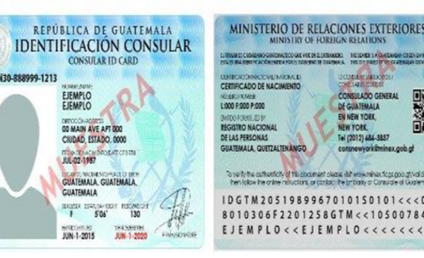 ¿sabes Qué Es Y Para Qué Sirve Una Tarjeta De Identificación Consularemk 8148