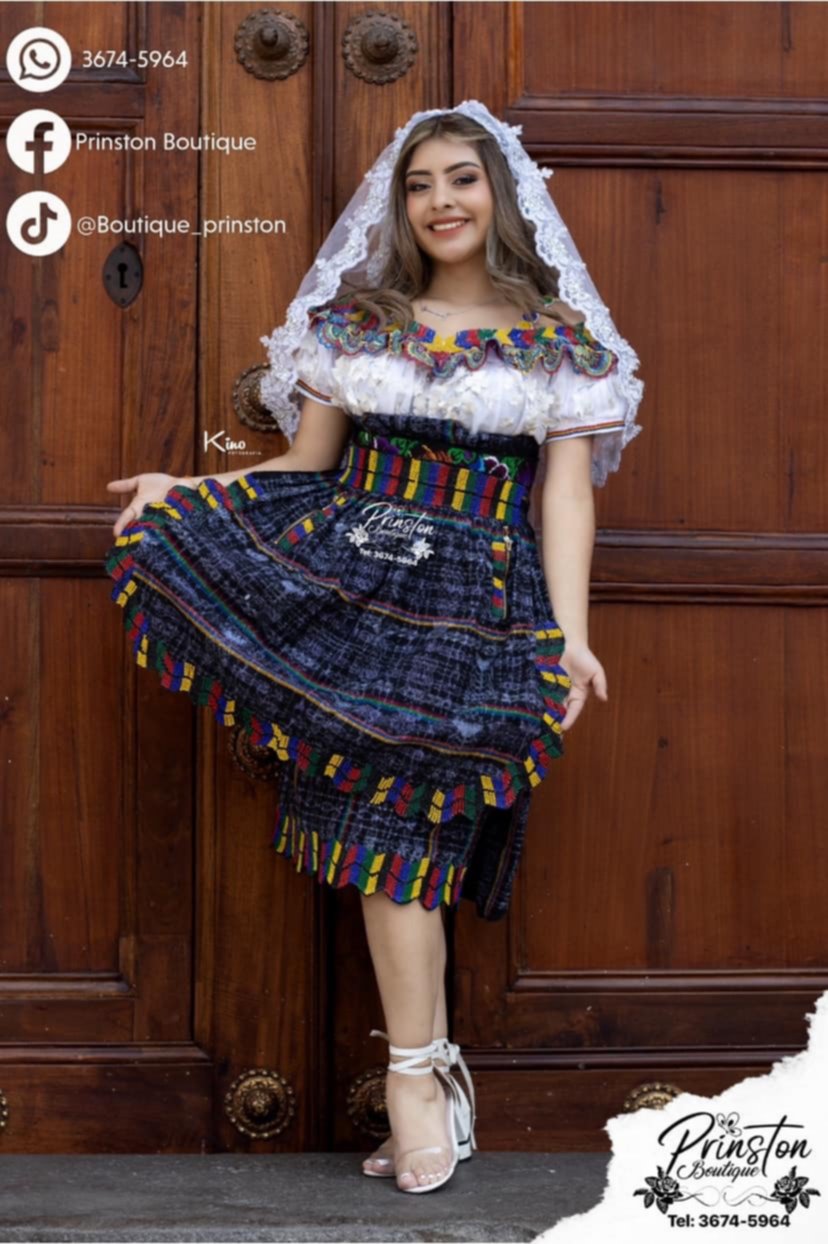 Trajes regionales de online guatemala