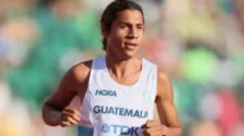 Conoce al deportista guatemalteco Luis Grijalva que ha puesto en alto el nombre de Guatemala