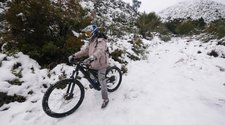 El norte de EEUU en emergencia por gran tormenta que dejó lluvia y nieve