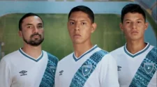 ¡Que chilero! La Selección de fútbol de Guatemala lucirá nuevo uniforme