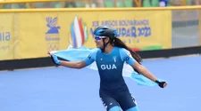Conoce a la patinadora de velocidad sobre ruedas Dalia Soberanis 