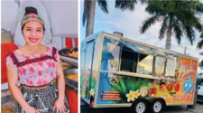 ¡Bravo! Amy la Chapina, la joven emprendedora que triunfa en EEUU con su food truck 