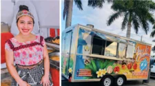 ¡Bravo! Amy la Chapina, la joven emprendedora que triunfa en EEUU con su food truck 