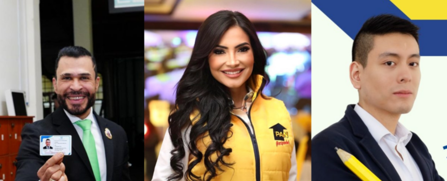 Conoce a los “influencers” chapines que participan en las elecciones de Guatemala