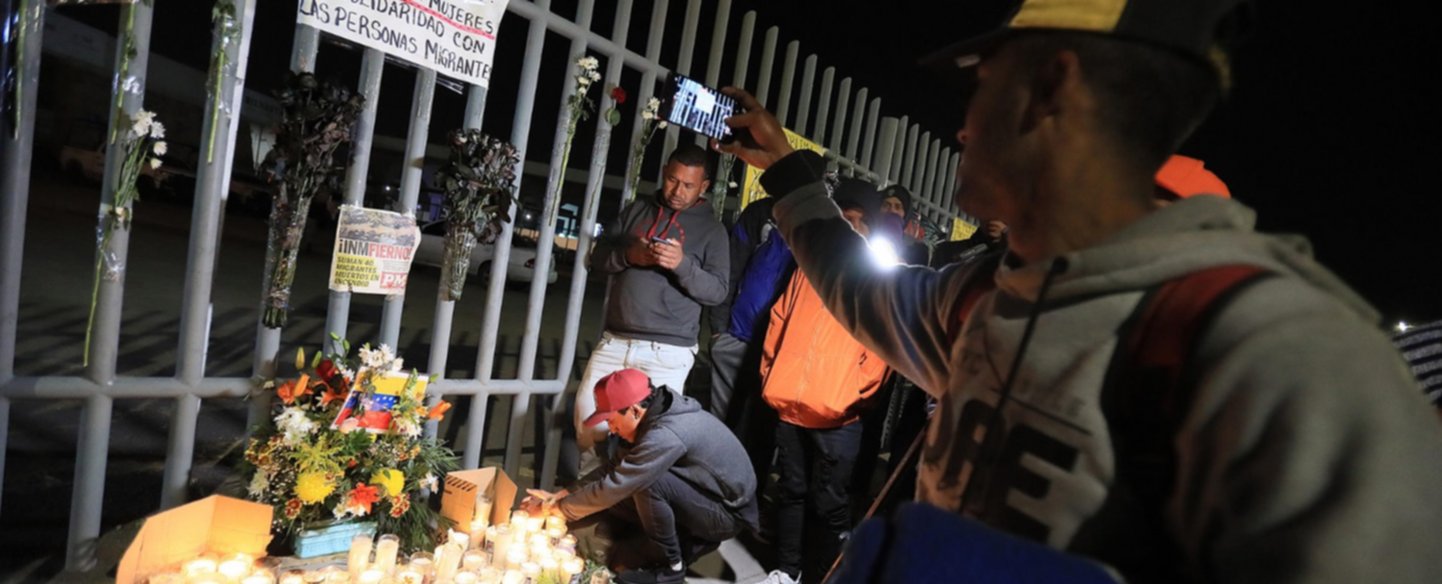 Arrestan a cinco personas por el caso de 39 migrantes fallecidos en México