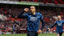 Nathaniel Méndez-Laing fue nombrado el jugador del mes en Inglaterra
