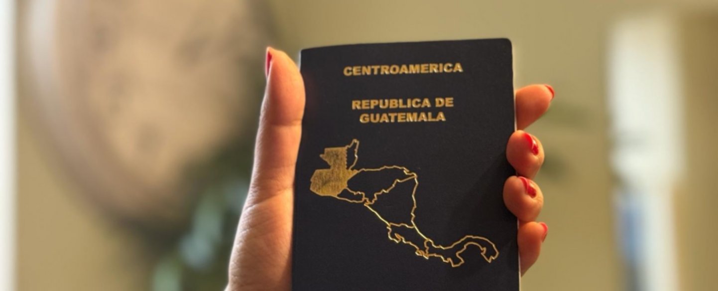 El pasaporte es vital para los guatemaltecos que residen en Estados Unidos