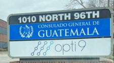 ¿Cuáles son los servicios que ofrece el  consulado de Omaha, Nebraska?