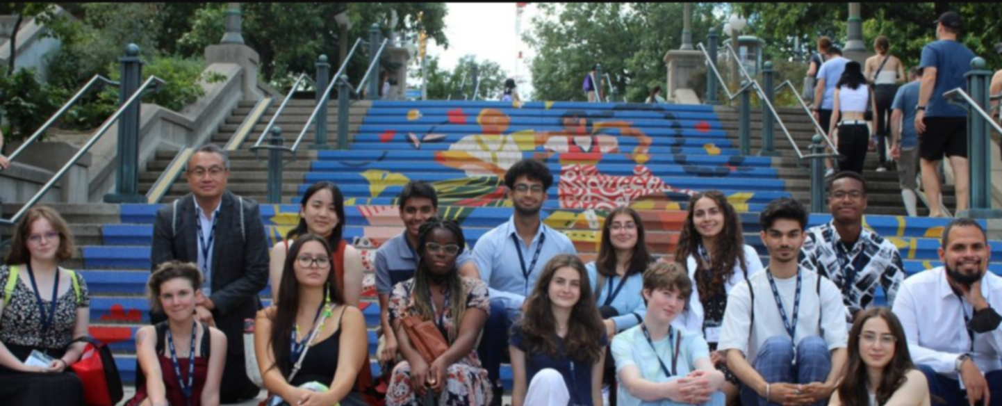 Eres de Petén, Estados Unidos abre convocatoria de becas para jóvenes
