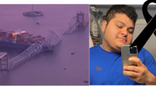 Localizan cuerpo de guatemalteco desaparecido en tragedia de puente en Baltimore 