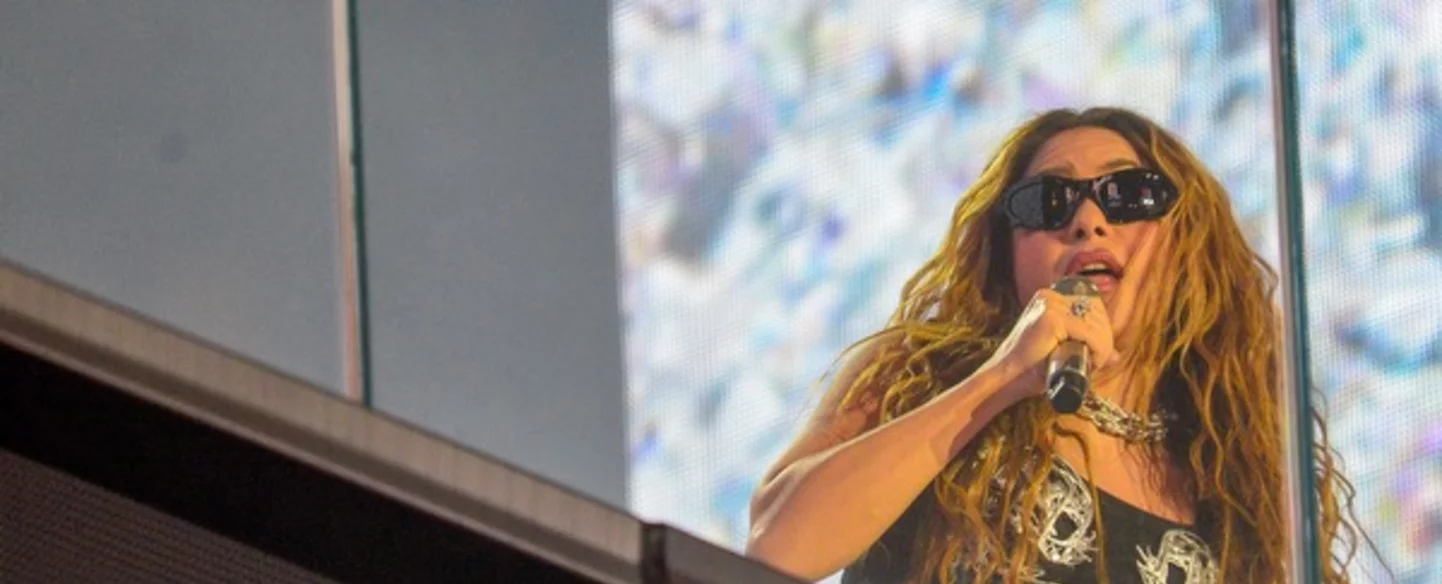 Mira cómo estuvo el concierto gratuito de Shakira en Times Square, Nueva York Mira cómo estuvo el concierto gratuito de Shakira en Times Square, Nueva York