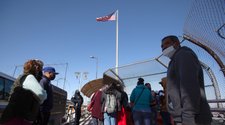 EE. UU. se prepara para incremento en migración en frontera con México