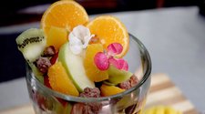 Estos son los pasos para hacer una deliciosa y refrescante ensalada de frutas