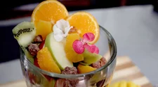 Estos son los pasos para hacer una deliciosa y refrescante ensalada de frutas